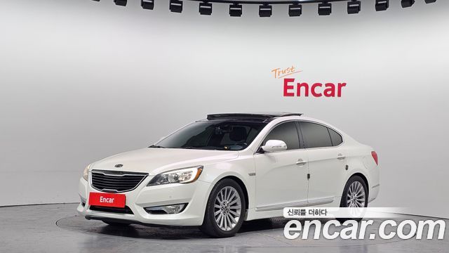 Kia K7 2010