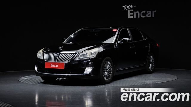 Hyundai Equus 2015