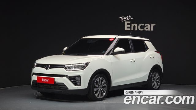SsangYong Tivoli 2020