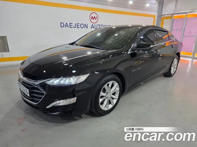 Chevrolet Malibu 2019