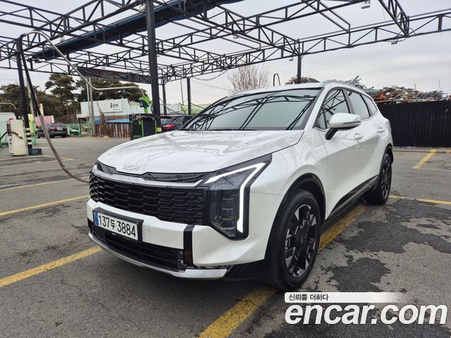 Kia Sportage 2025