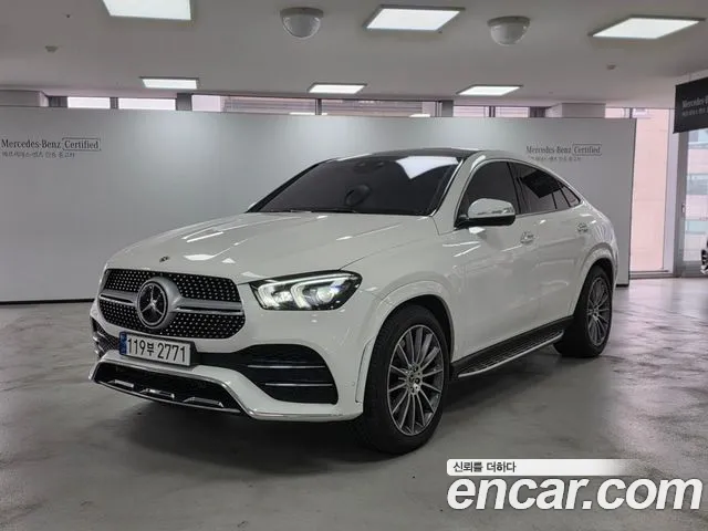 Mercedes-Benz GLE-Class 2023