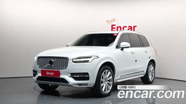 Volvo XC90 2018