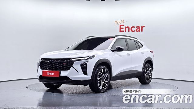 Chevrolet Trax 2025