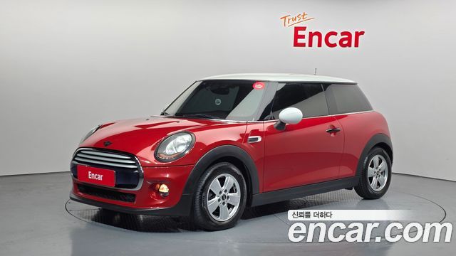 MINI Cooper 2014
