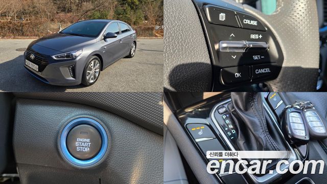 Hyundai Ioniq 2018