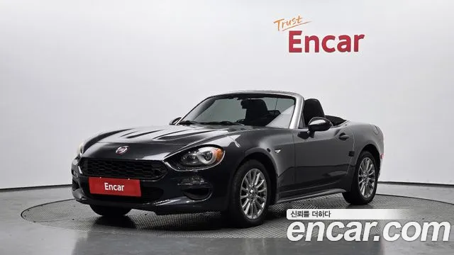 Fiat 124 2017