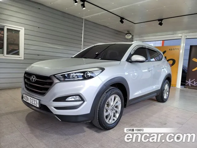 Hyundai Tucson 2016