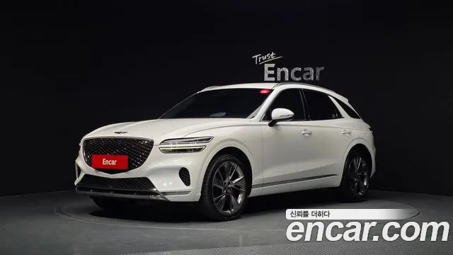 Genesis GV70 2021