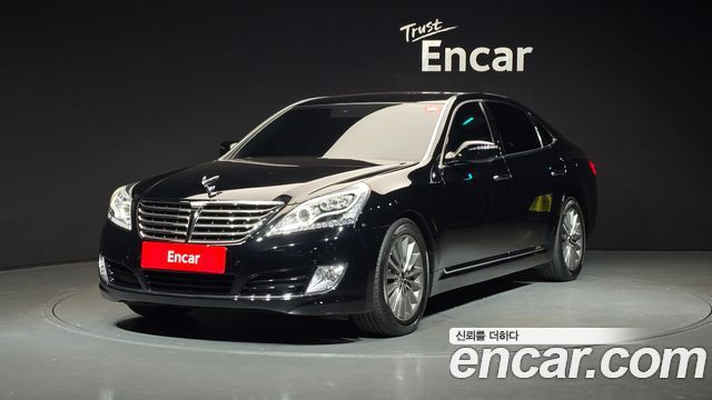 Hyundai Equus 2013