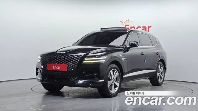 Genesis GV80 2020