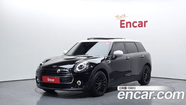 MINI Clubman 2020