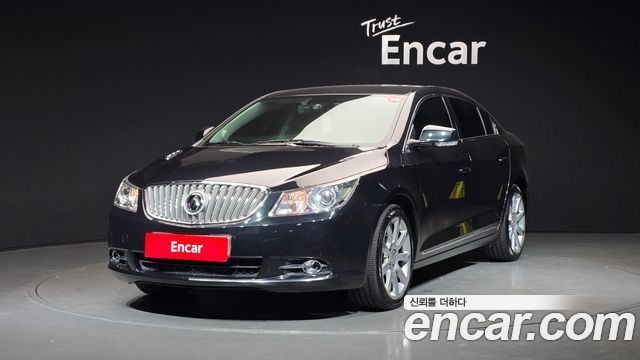 Chevrolet Alpheon 2011