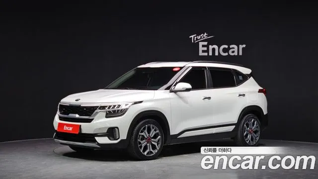Kia Seltos 2021