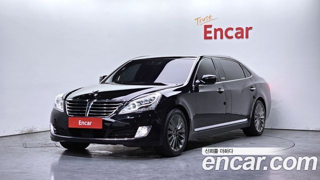 Hyundai Equus 2014
