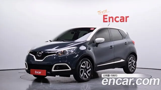 Renault QM3 2015