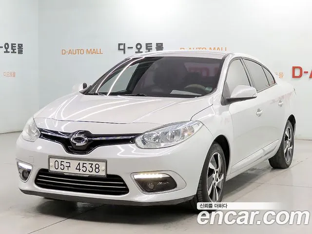 Renault SM3 2017