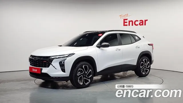 Chevrolet Trax 2023