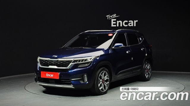 Kia Seltos 2019