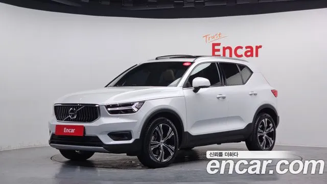 Volvo XC40 2019