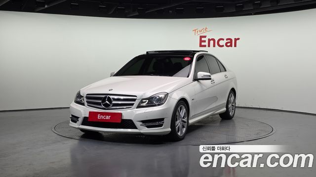 Mercedes-Benz C-Class 2011