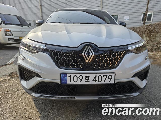 Renault Arkana 2025