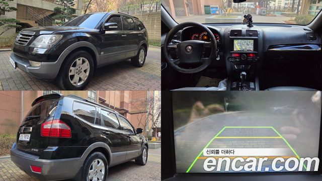 Kia Mohave 2011