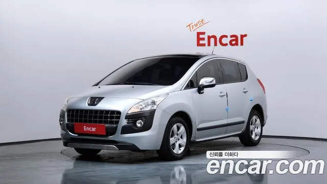 Peugeot 3008 2014
