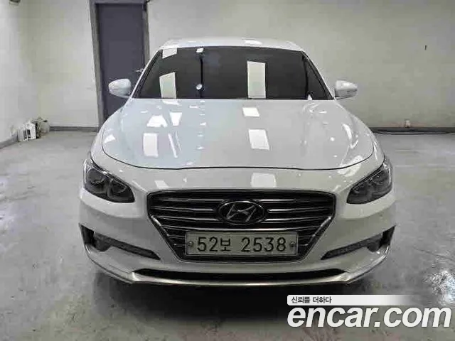 Hyundai Grandeur 2017