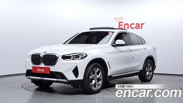BMW X4 2023