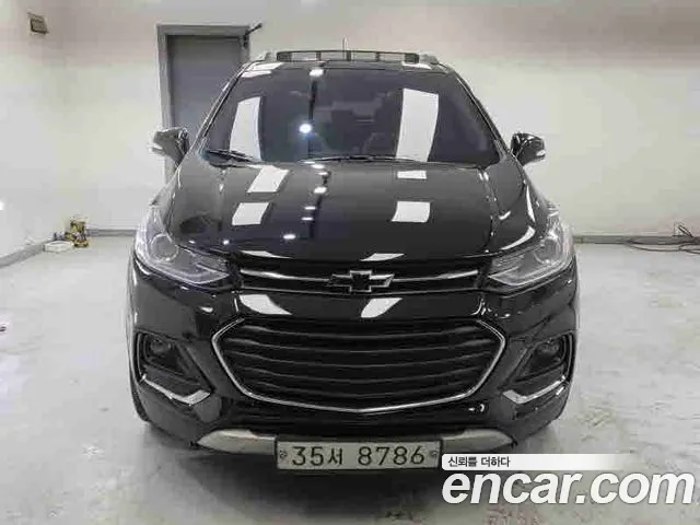 Chevrolet Trax 2017