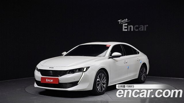 Peugeot 508 2020