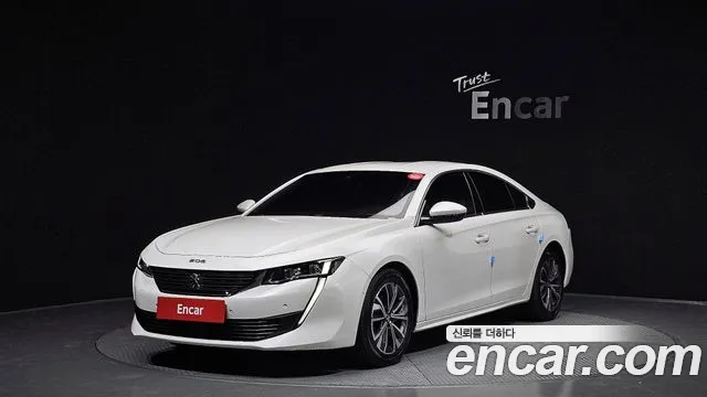 Peugeot 508 2020