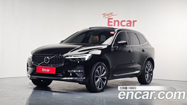 Volvo XC60 2021