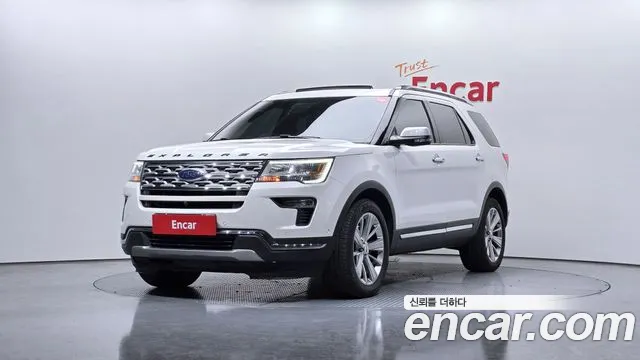 Ford Explorer 2019
