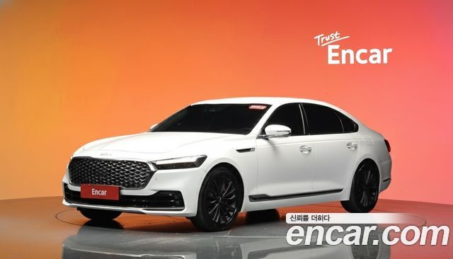 Kia K9 2021