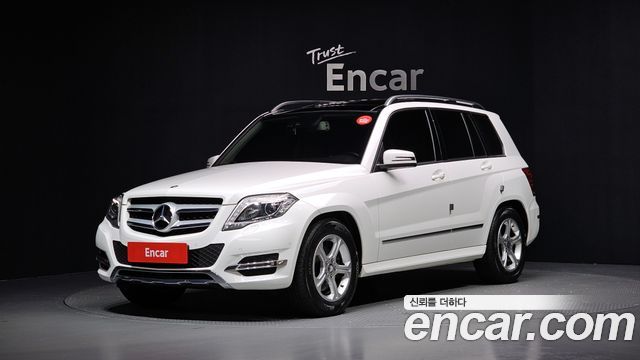 Mercedes-Benz GLK-Class 2014