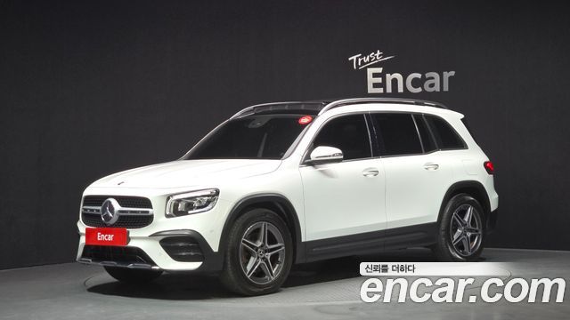 Mercedes-Benz GLB-Class 2021