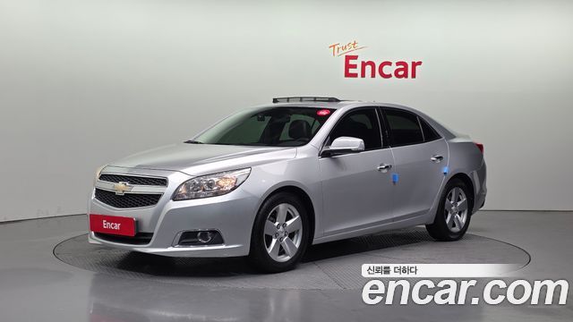 Chevrolet Malibu 2012