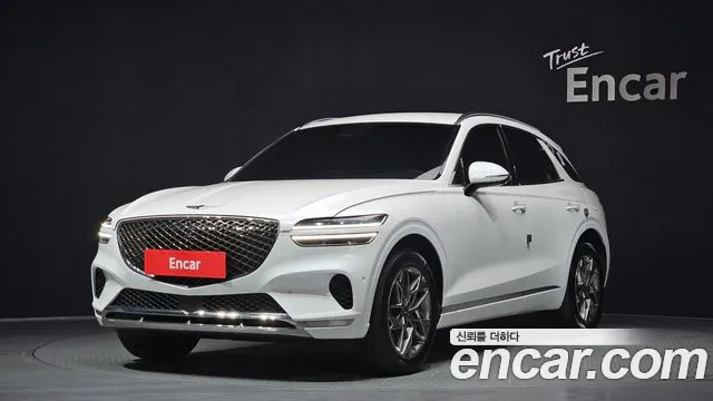 Genesis GV70 2022