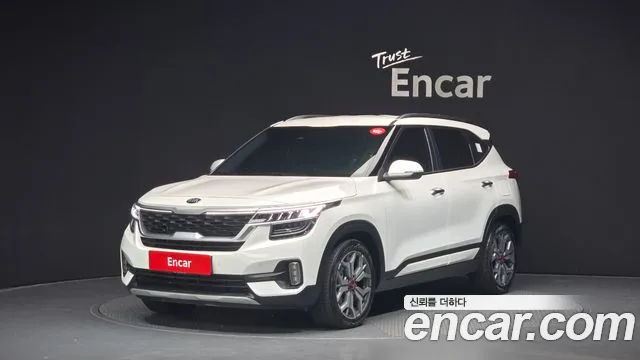 Kia Seltos 2020