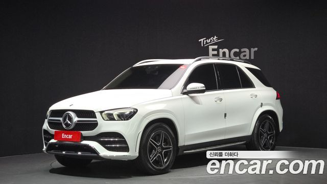 Mercedes-Benz GLE-Class 2019