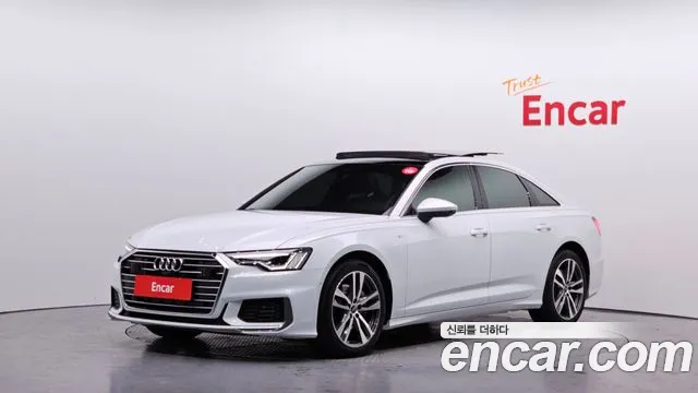 Audi A6 2022