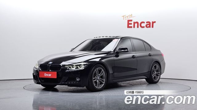 BMW 3-Series 2016