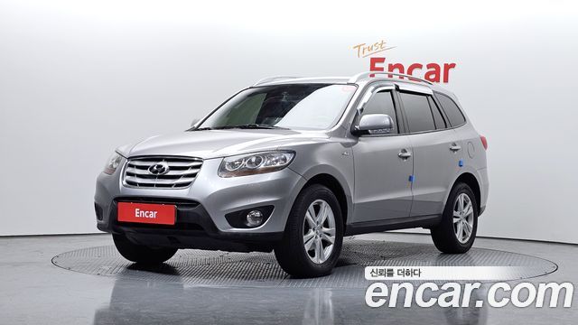 Hyundai Santafe 2011