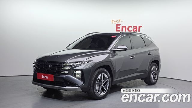 Hyundai Tucson 2025