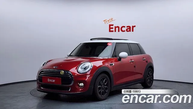 MINI Cooper 2015