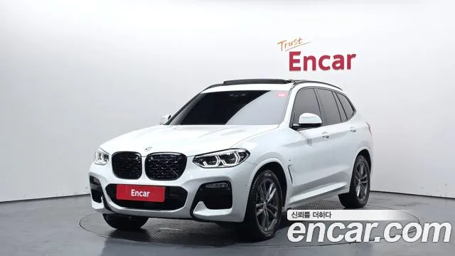 BMW X3 2019