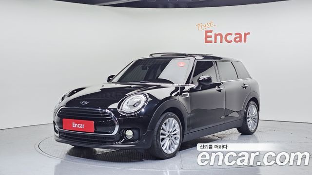 MINI Clubman 2016