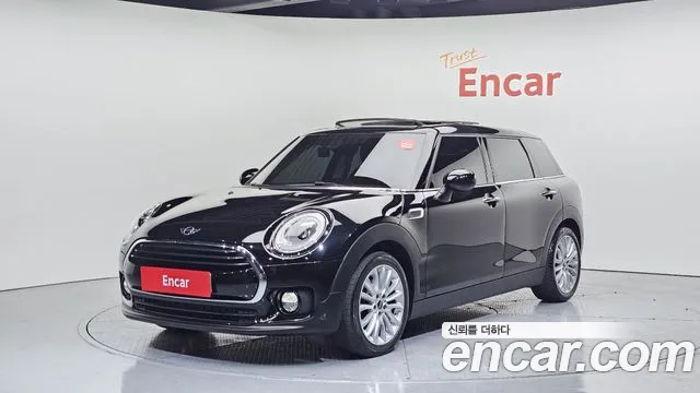 MINI Clubman 2016